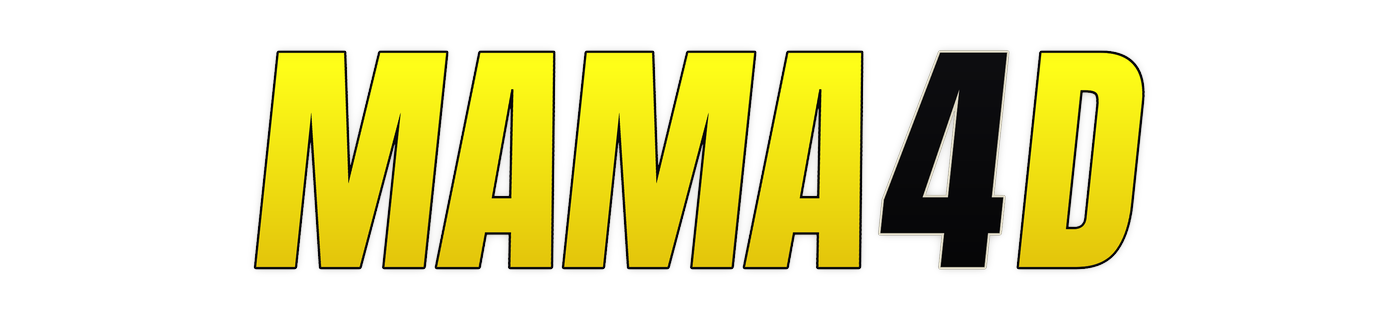 mama4d logo